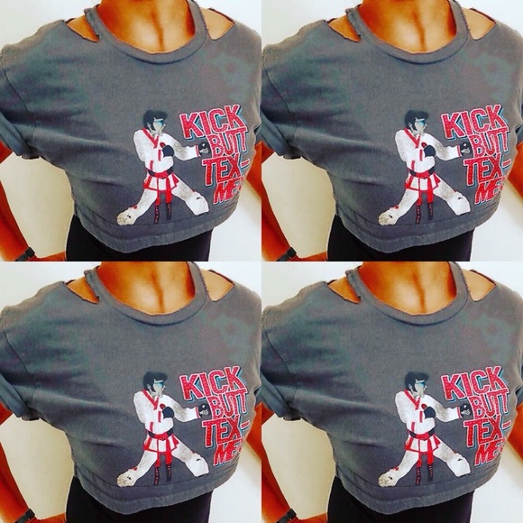 Meet your Posher, SSalvagedTee’s, custom fashion! - Picture 4 of 8